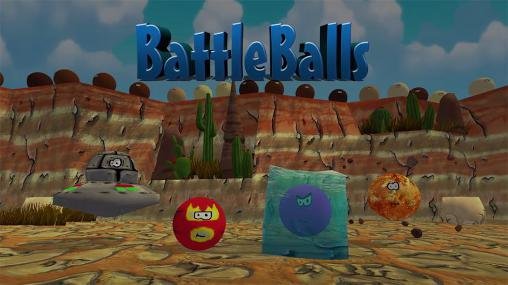 game pic for Battle balls